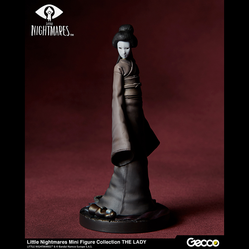 Little Nightmares Mini Figure Collection THE LADY